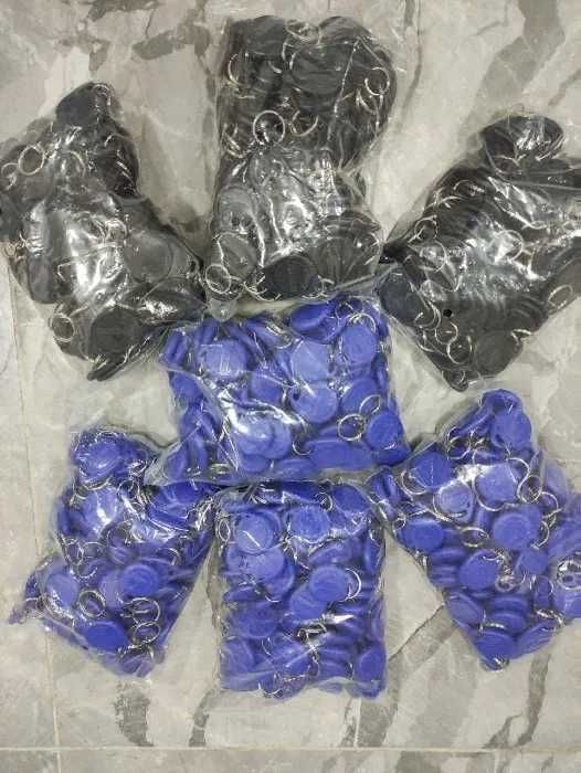 Ic жетон, БРЕЛКИ