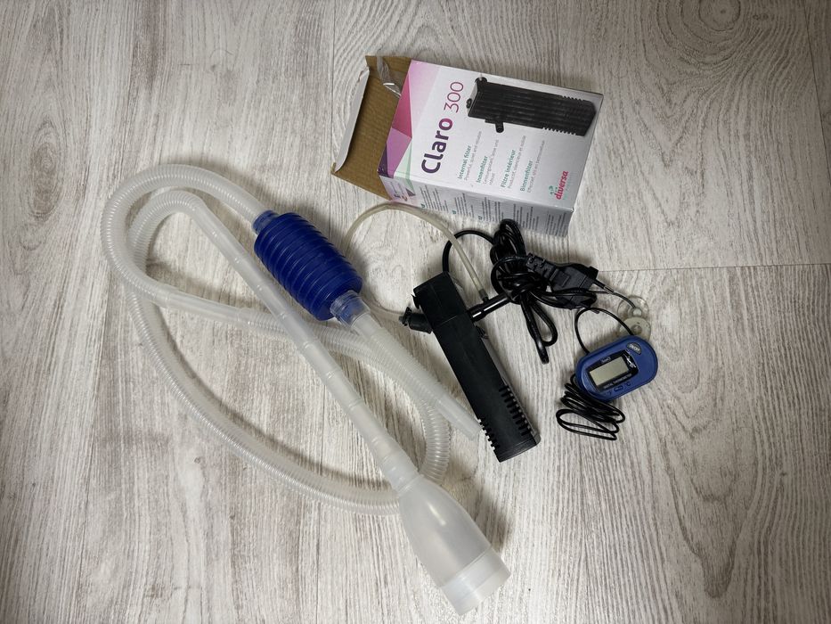 Kit complet ACVARIU 40 L