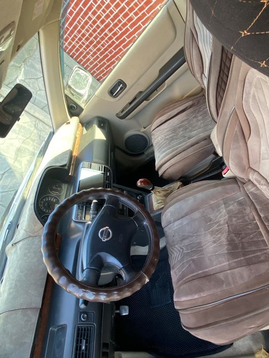 Продам nissan x-trail
