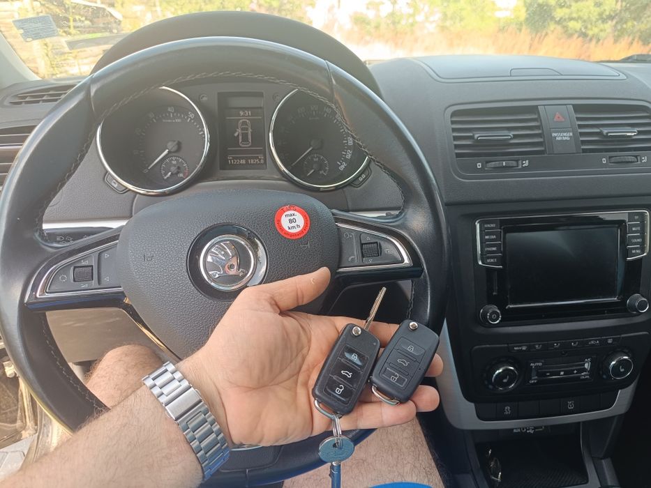 Автоключарски услуги