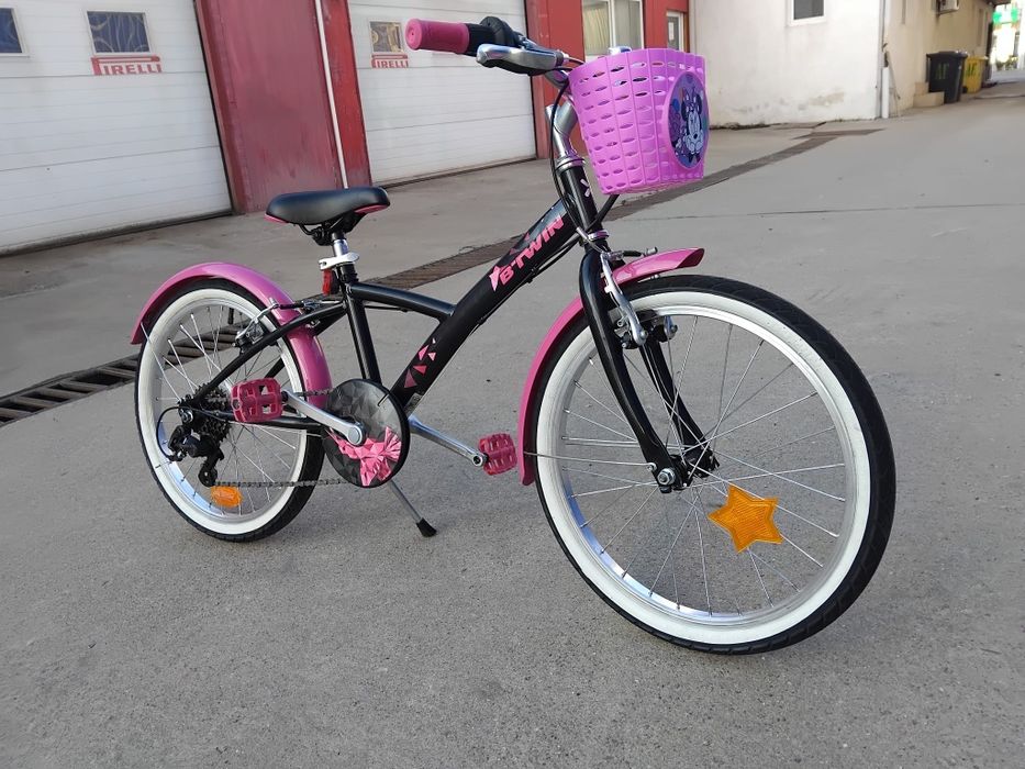 Vând bicicleta pentru copii