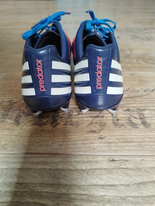 Ghete fotbal 39 1/3 Adidas Predator LZ TRX FG V20975