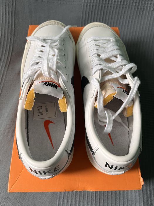 Nike blazer low’77 номер 43