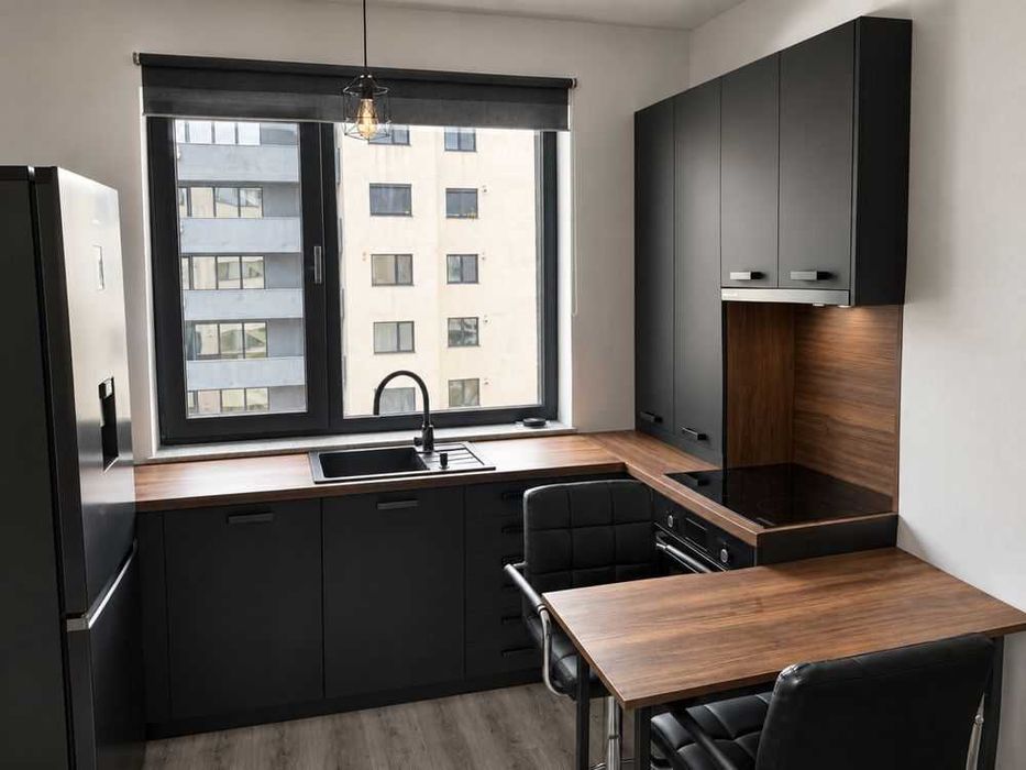 Inchiriere Studio Bd Pipera - Ivory Residence | Centrală proprie