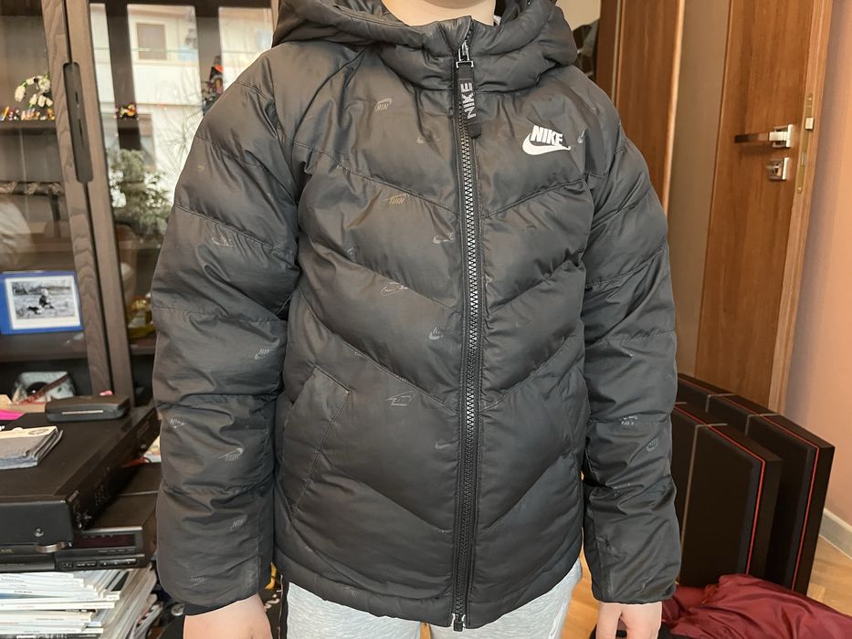 Nike детско зимно яке