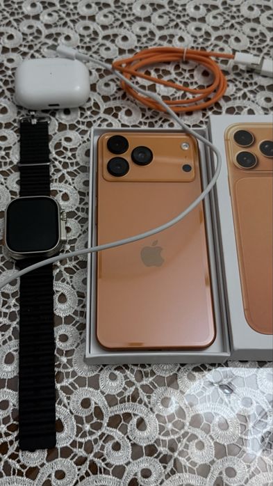 Iphone 17 PRO MAX