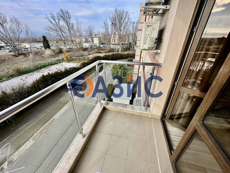 Продава се Двустаен апартамент в к.к. Слънчев бряг - 54 кв.м за 1260 €/кв.м - Снимка #12