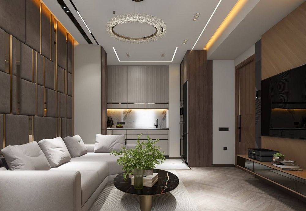 Modera Towers Подается 3 комнатная квартира ремонт ул.Шота Руставели