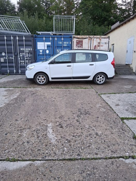 Vand Dacia Lodgy 2012