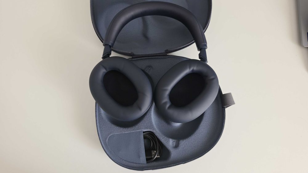 Casti Over the Ear Sony WH-1000XM6L cu garantie