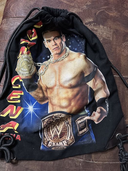 Мешка раница Джон Сина