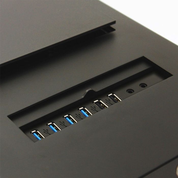 Carcasa Nanoxia DEEP SILENCE 6