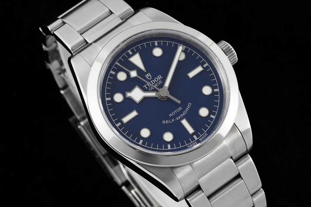 Автоматичен мъжки часовник Tudor Black Bay 41