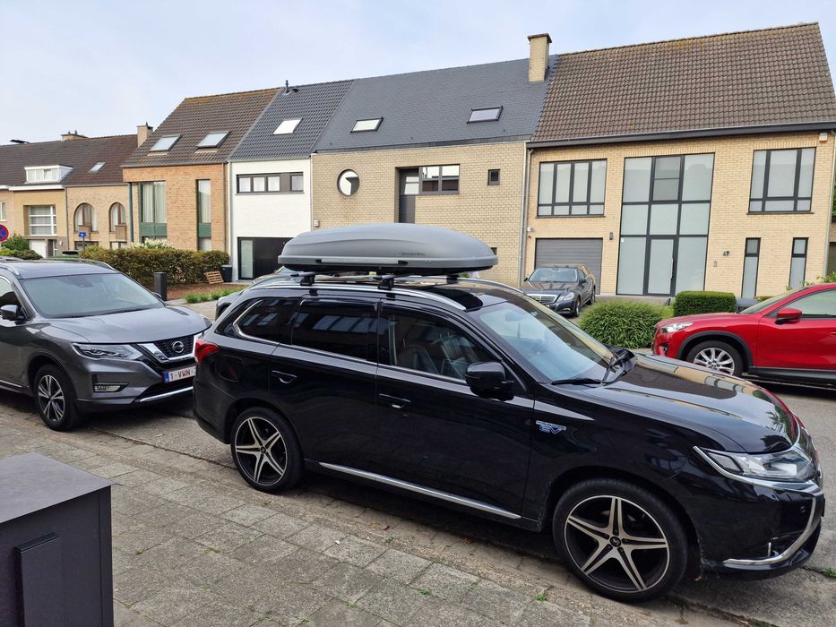 THULE- KAMEI -Автобоксове