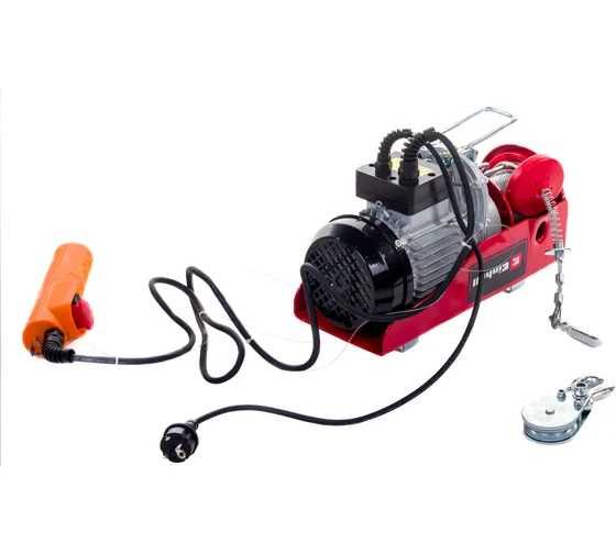 Elektr telfer Einhell TC-EH 500  электрическая таль