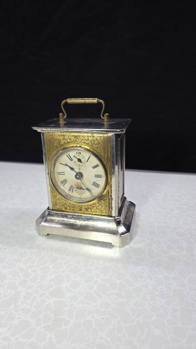 Стар каретен часовник Жокер с латерна