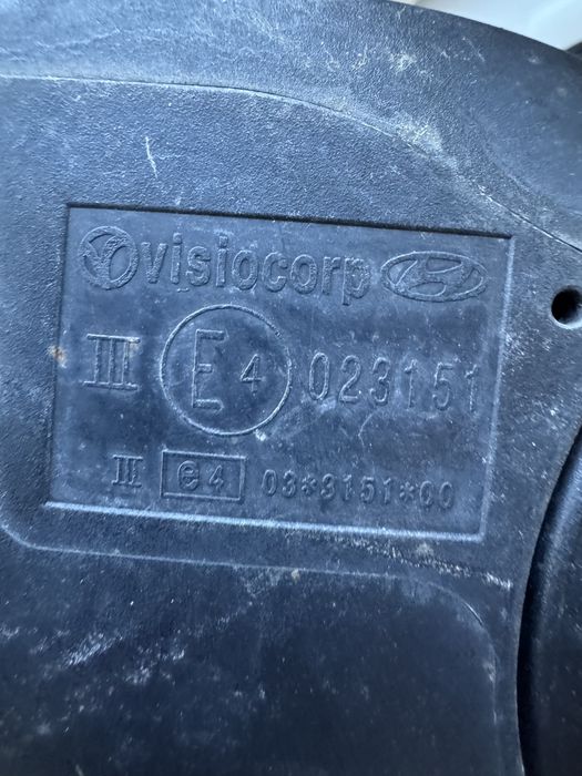 Оригинални огледала Хюндай И20 Hyundai I20