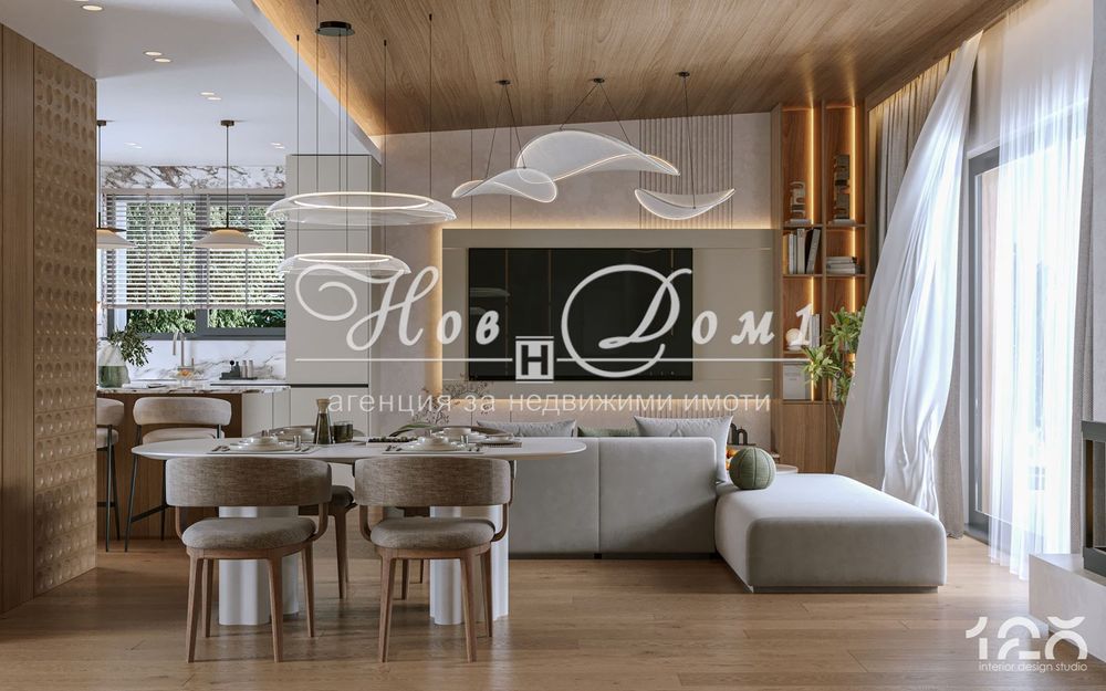 Продава се Къща в с. Хераково, Област София-област - 155 кв.м за 857 €/кв.м - Снимка #9