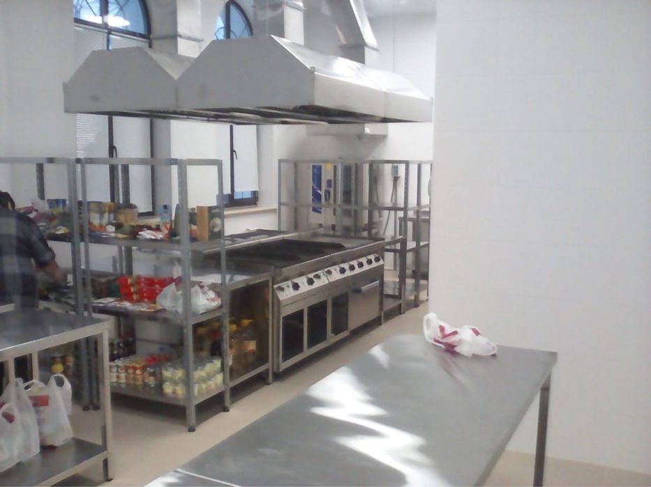 Вентиляция вытяжка приточная установка