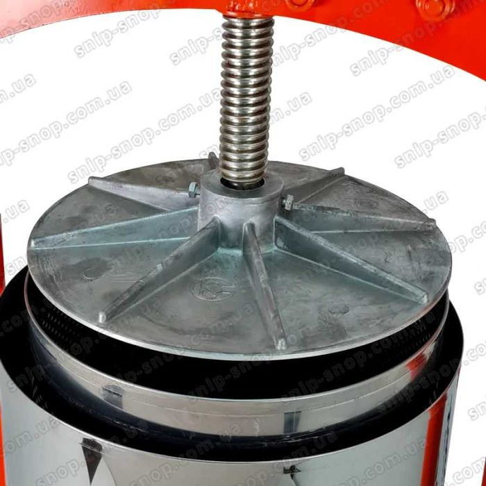 Presa teasc pentru stors struguri sau fructe 25 l hidraulica