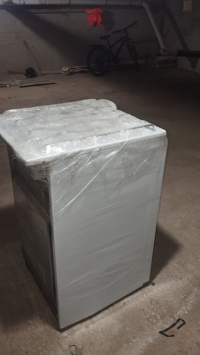 Новый газ плита.