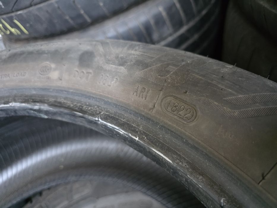 1бр Лятна гума 275 40 20 - Bridgestone Runflat
