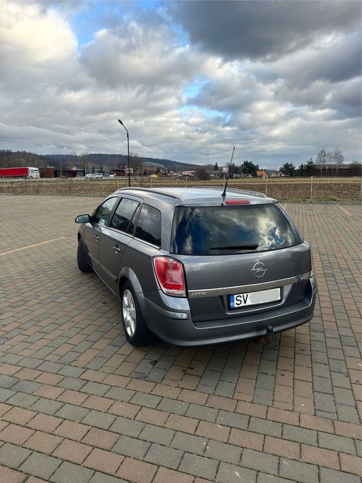 Opel Astra H 1.7 CDTI 2005