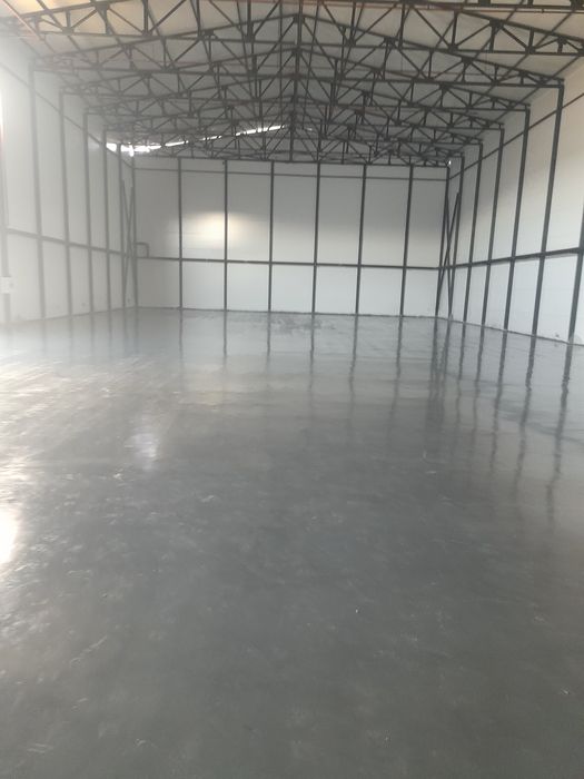 Стяжка топинг промышленный бетонные полы