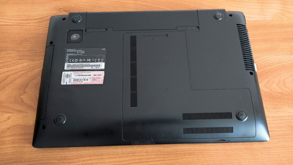 Ноутбук Samsung NP550P Core i7