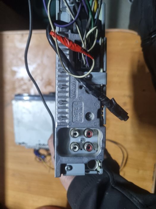 Каразеро мафон пионер