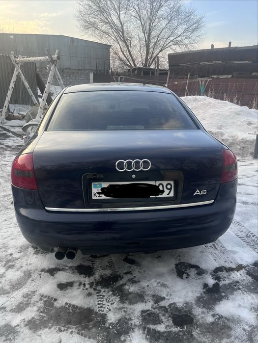 Продаю Ауди а6 с5 кузов