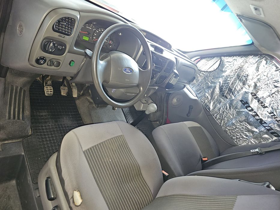 Ford Transit 2.4 101kW 2005
