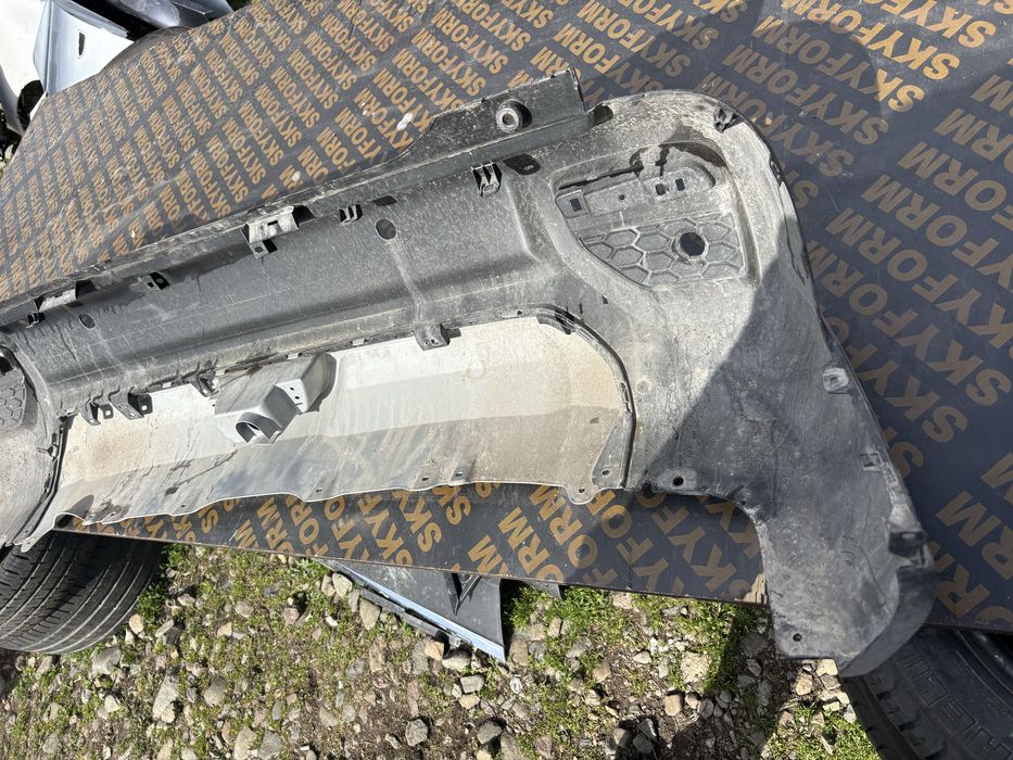 Броня Suzuki SX4 S-Cross