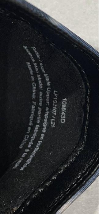 Мъжки кецове KARL LAGERFELD 43 номер