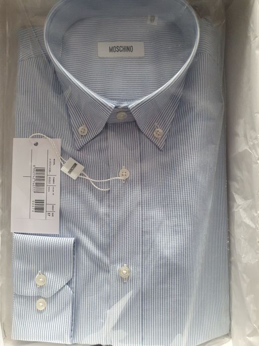 Camasi Moschino originale