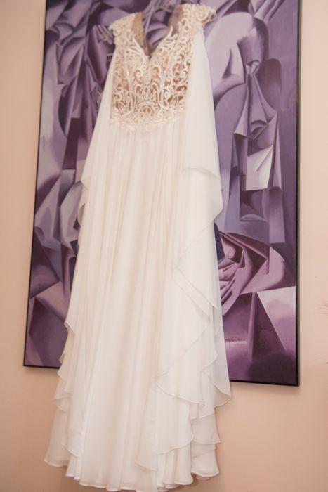Rochie de mireasă - Design romantic și modern