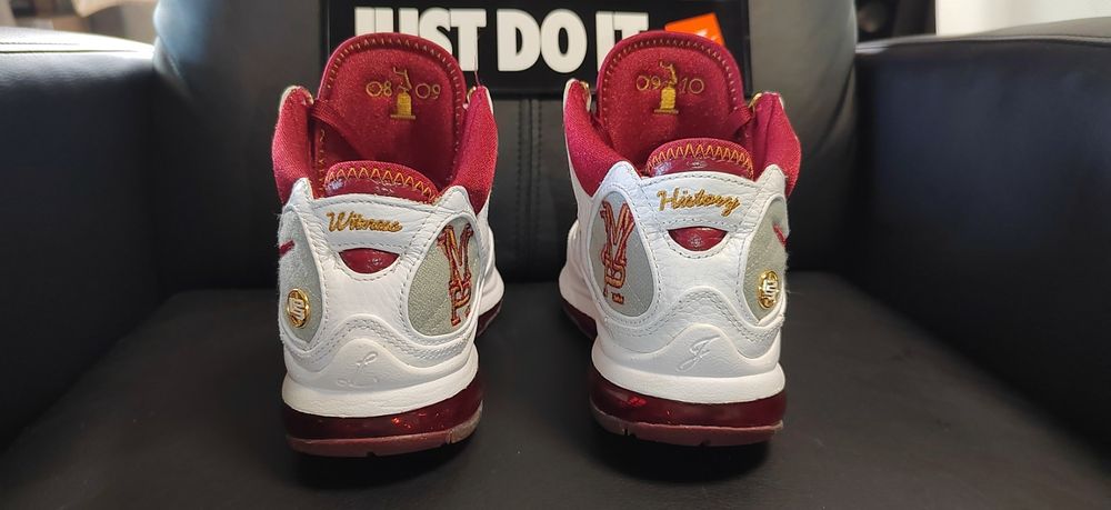 Nike Lebron Witness VII, номер 38,5