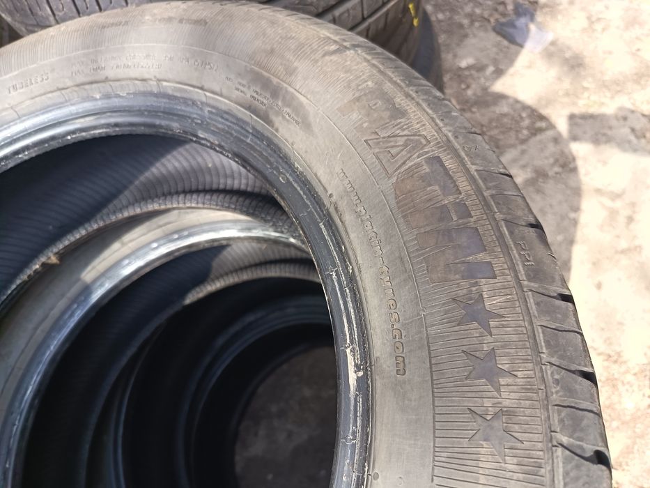 Anvelope vara 215 60 17 platin 2024 6.8mm