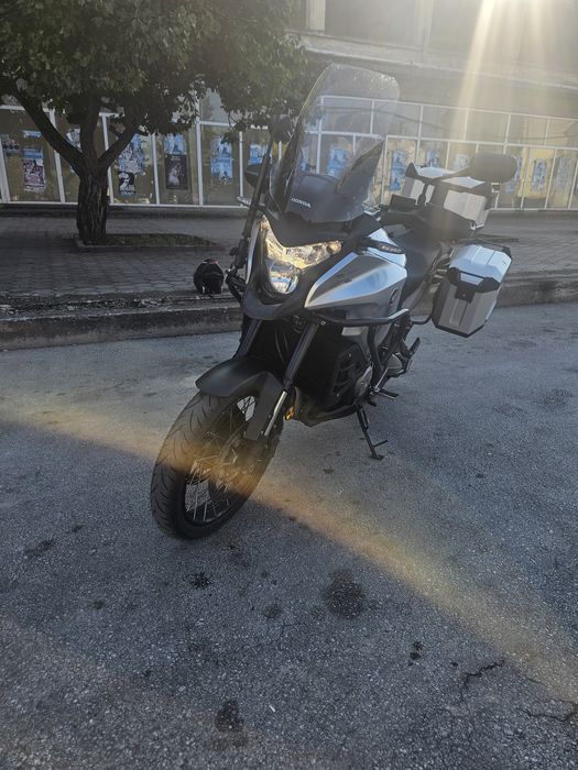 Хонда крос турар Х