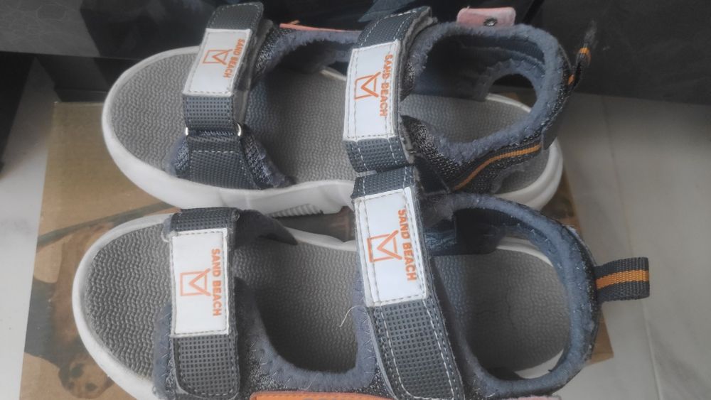 Продавам - детски сандали Ponki Sport номер 34