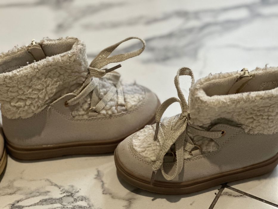 Детски обувки различни номера от 15 до 25 лв