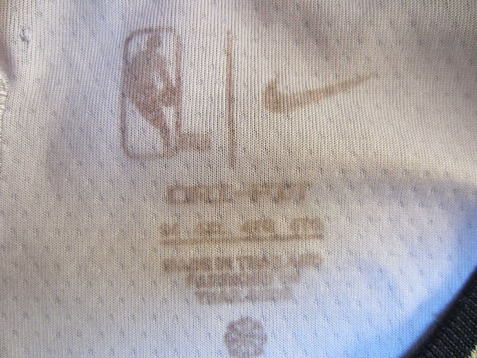 Maiou baschet, Vince Carter, NBA Toronto Raptors, masura L, Nike Dri-Fit, stare buna