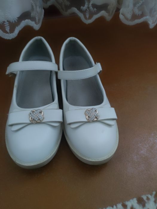 Туфилки для девочек
