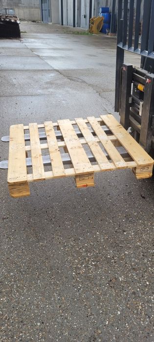 Бели скари, палети