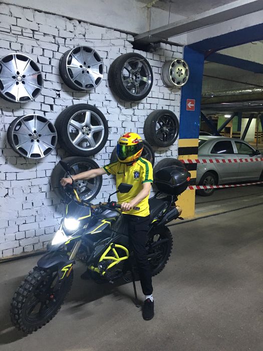 TEKKEN 300 турист