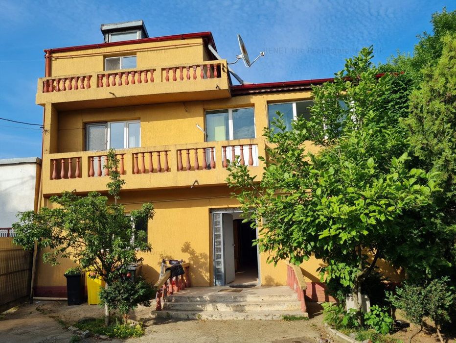 Vila, S+P+E+M , piata Ferentari Bucuresti Sectorul 5 • OLX.ro