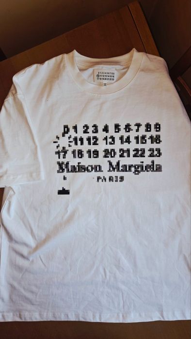 Gallery dept,mason margiela тениски