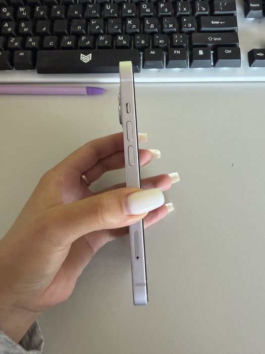 Айфон 14 purple 128GB
