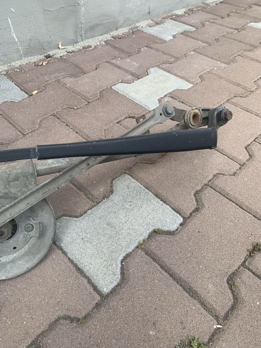 Моторче механизъм рамо чистачки vw sharan шаран