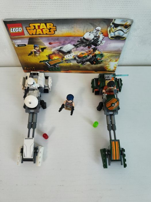 Lego star wars 75090 повстанцы